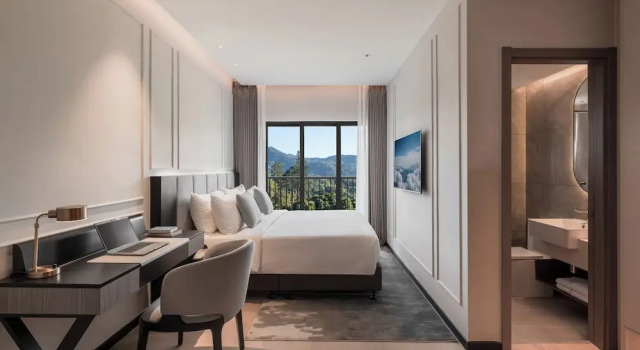 Студия Oakwood Cameron Highlands