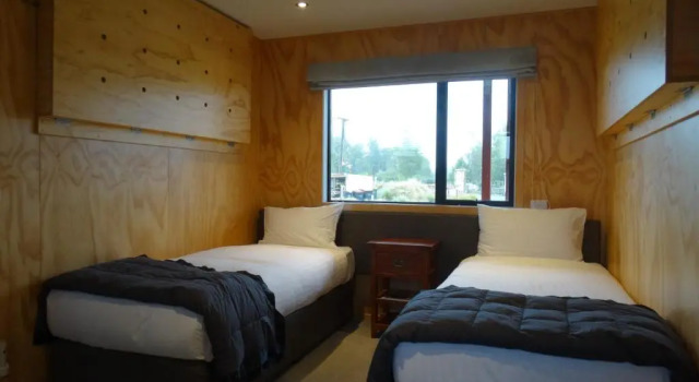 Апартаменты с 2 комнатами Musterers Accommodation Fairlie