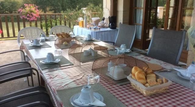Les Jonquilles, Rezerwuj Hotel Domme Dodogne Valley