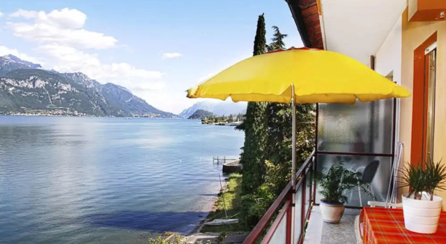 Апартаменты Apartment in Menaggio Near Lake Como