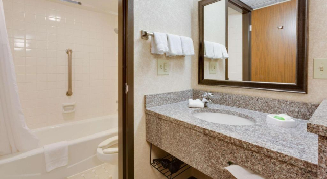 Четырёхместный номер Deluxe Wingate by Wyndham St Louis-Fenton Route 66
