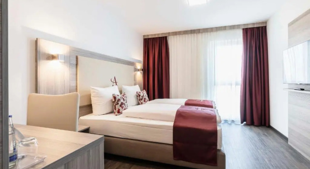 Двухместный номер Standard Abasto Hotel München Feldmoching
