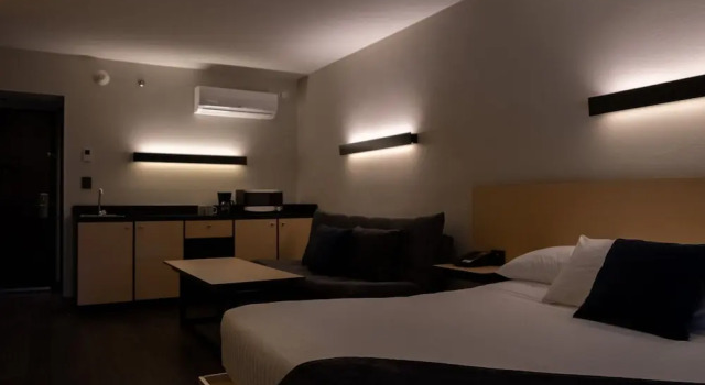 Люкс Deluxe BV Hotel Atlixco