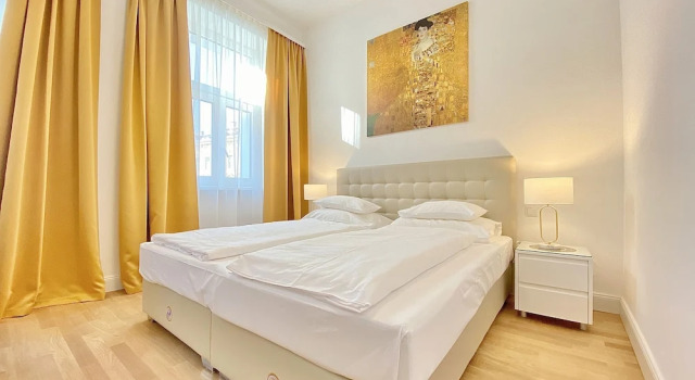 Апартаменты Superior Steiner Residences Vienna Reumannplatz