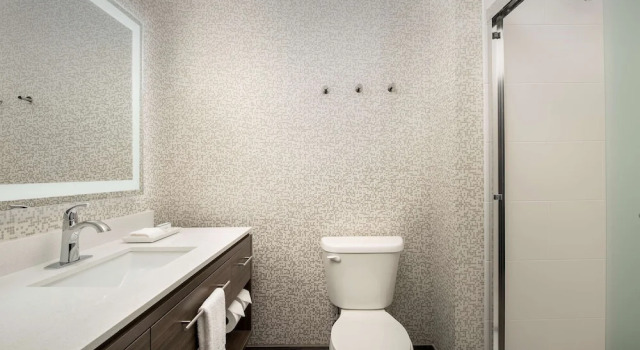 Люкс c 1 комнатой Home2 Suites By Hilton Kenner New Orleans Arpt