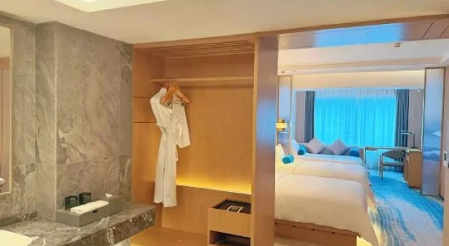 Номер Standard Royce Hotel Shenzhen