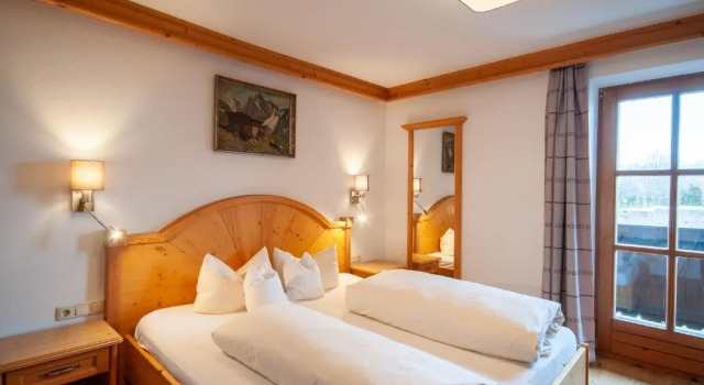 Апартаменты c 1 комнатой Appartements Kirchenwirt