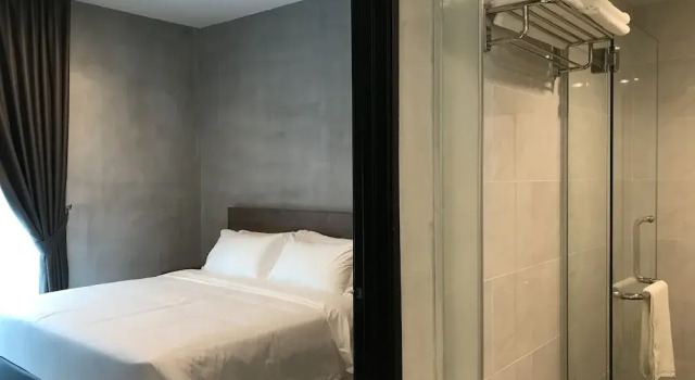 Famille suite avec balcon Dandelion Inn