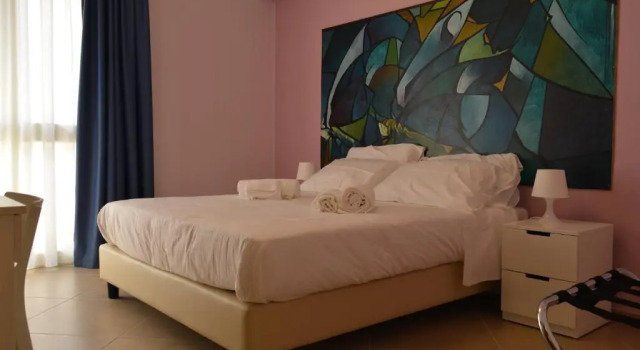 Deluxe Doppel Zimmer B&b Bagheria