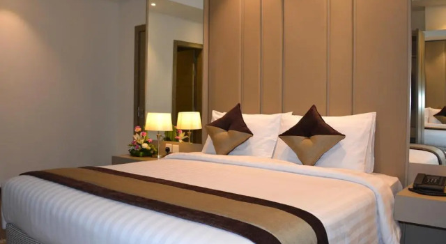 Студия Classic Juffair Avenue Suites