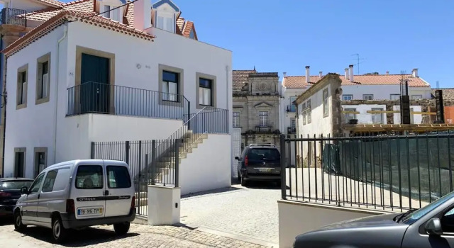 House With one Bedroom in Castelo Branco, With Wonderful City View, Balcony and Wifi