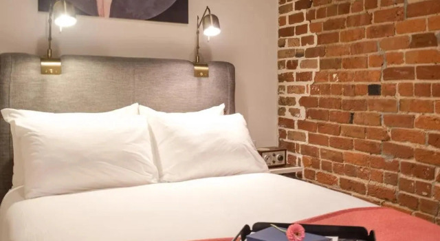 Номер Standard The Old No. 77 Hotel & Chandlery