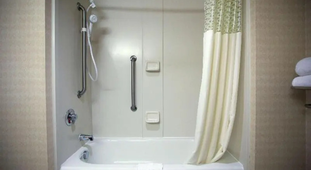 Студия Hampton Inn Carrollton