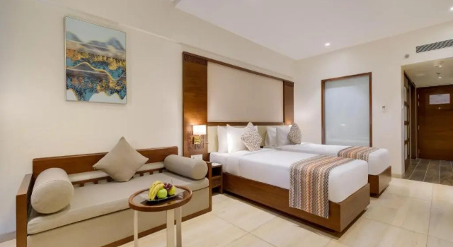 Клубный номер Standard The Fern An Ecotel Hotel, Lonavala