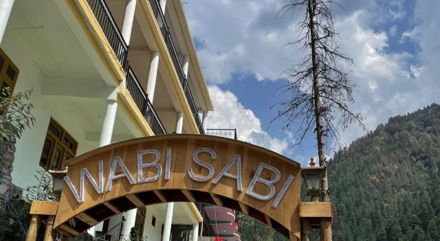 Wabi sabi hostel