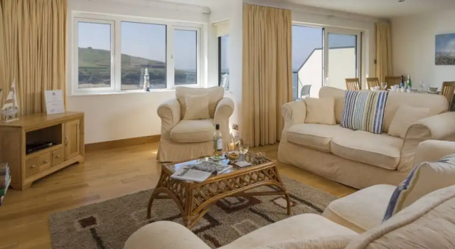 25 Burgh Island Causeway, Book Hotel Bigbury-on-Sea Devon