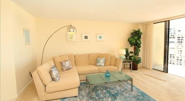 Sst3-1407 - South Seas Tower 2 Bedroom Condo by Redawning