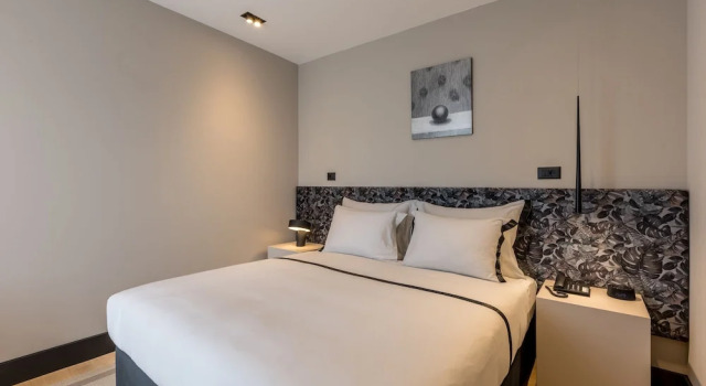 Komfortowy pokój Cora Hotel