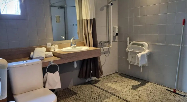 Двухместный номер Standard Bel Hotel