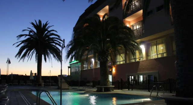 Hotel La Lanzada