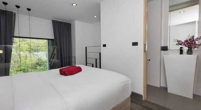 Design Loft near Naiharn Beach UTL A123
