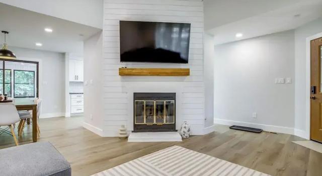 < 3 Mi to Bethany Beach! Wooded Retreat w/ Yard