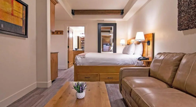 Двухместный номер Standard Newpark Resort