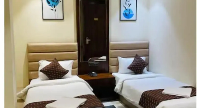 Двухместный номер Business Hotel Narmada Residency