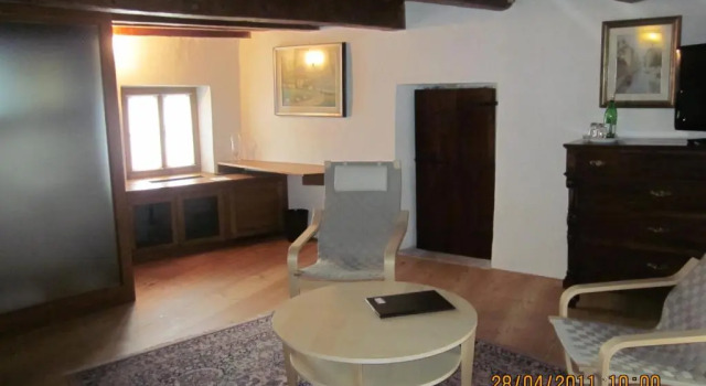 Четырёхместный номер Standard Palazzo Cappello