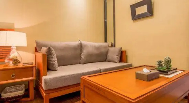 Люкс Deluxe Guangzhou Bokeshijia Hotel
