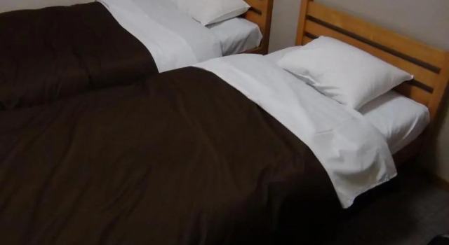 Двухместный номер Economy Hotel New Kotobuki