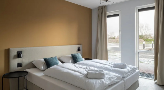 Апартаменты Dormio Resort Nieuwvliet-Bad