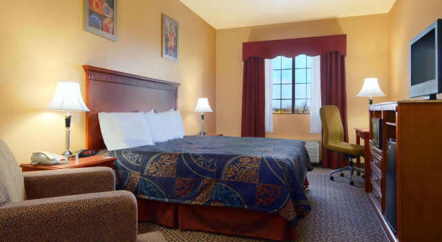 Двухместный номер Standard Days Inn McAlester