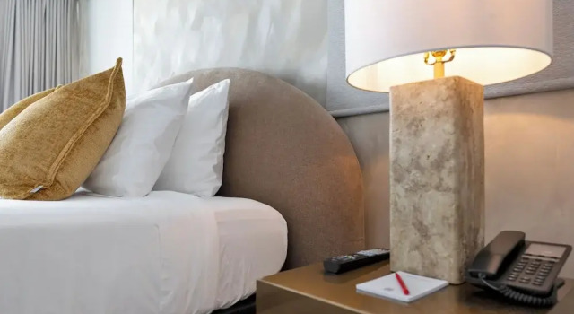 Двухместный люкс с видом на город Hotel Milano