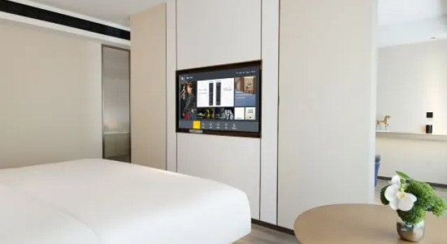 Люкс Morning Hotel (Leiyang West Station & Zaoshi Bus Station Branch)