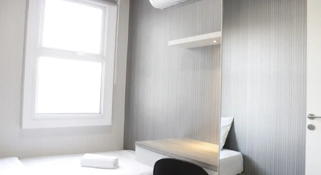 Quiet 2BR Apartment @ Parahyangan Residence Apartement with Mountain View, Rezervasyon Daire Bandung Kidul Bandung