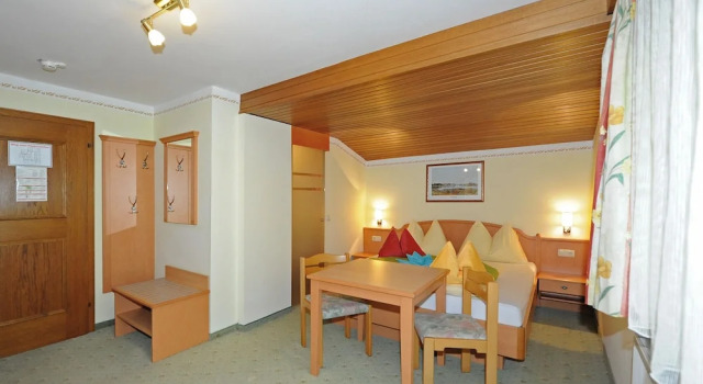 Номер Comfort Bike & Ski Hotel Unterellmau