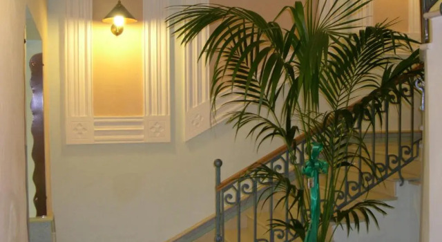 Четырёхместный номер Hotel Eden
