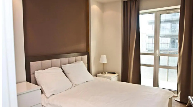 Апартаменты Deluxe Platinum Towers Country 2 Country