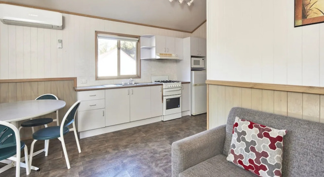Коттедж с 2 комнатами NRMA Bathurst Panorama Holiday Park