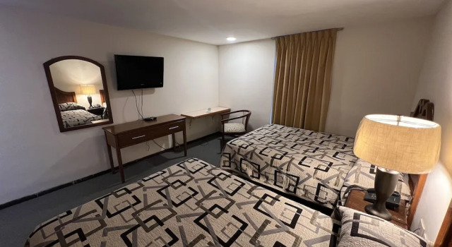 Camera doppia Standard Hotel Villas del Bosque