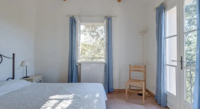 Apartment in La Motte With Golf Course