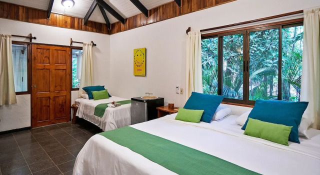 Номер Standard Hotel Tropico Latino
