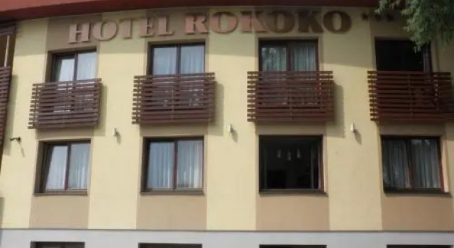 Hotel Rokoko, Rezerwuj Boutique Hotel Hotele w Košický kraj z parkingiem, Parking
