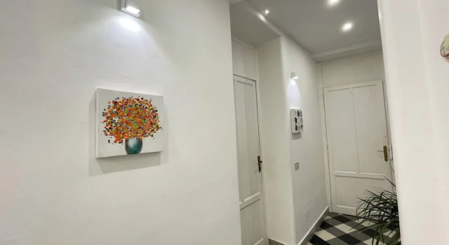 Komfort Doppel Zimmer mit Balkon B&B Essenze