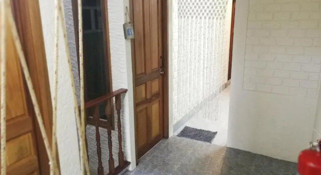 Кровать в общем номере Silla House - Hostel
