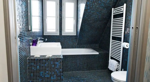 Семейный номер Standard Hôtel Jeanne dArc Le Marais
