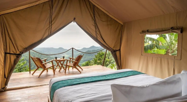 Номер Standard Kaura Manggis, Bali - Luxury Tent