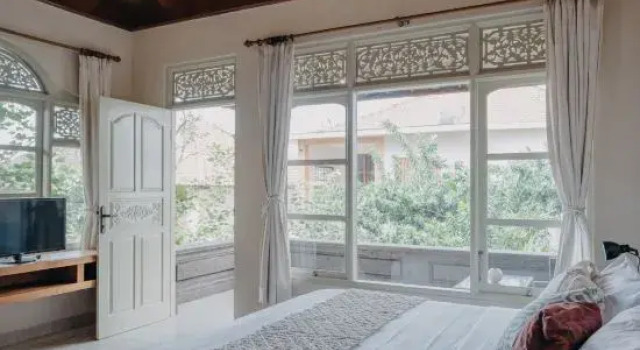 Коттедж Wana Karsa Ubud Hotel