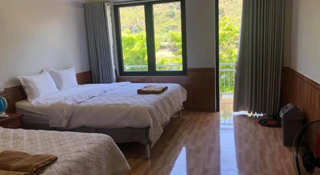 Restful River Bungalow, Rezervovat Hotel Phong Nha Quang Binh